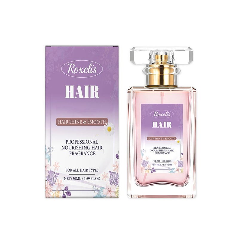 Chamomile Hair Spray, Moisturizing and Hydrating Hair, Floral Fragrance, Women's Hair Care Spray RO-A10-0257-01